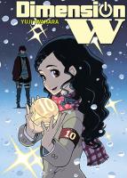 Okładka książki Dimension W 10