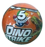 Opakowanie Dino Strike Kula niespodzianka MIX
