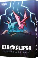 Opakowanie Dinokalipsa: Dodatek dla 5-6 graczy
