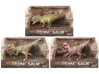 Opakowanie Dinozaur 21x12cm MIX