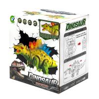 Opakowanie Dinozaur chodzący 27cm światło dźwięk