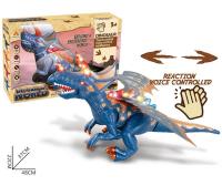Opakowanie Dinozaur chodzący kontrolowany głosem
