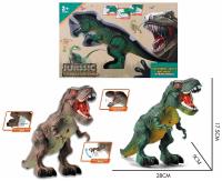 Opakowanie Dinozaur chodzący na baterie