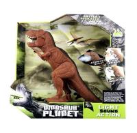 Opakowanie Dinozaur chodzący z dźwiękiem