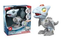 Opakowanie Dinozaur do skręcania