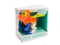 Opakowanie Dinozaur do skręcania