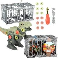 Opakowanie Dinozaur do skręcania T-Rex