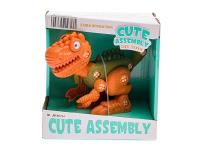 Opakowanie Dinozaur do skręcania ze śrubokrętem