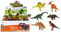 Opakowanie Dinozaur figurka 12-18cm MIX