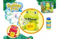Opakowanie Dinozaur puszczający bańki