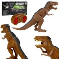 Opakowanie Dinozaur R/C światło dźwięk