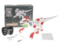 Opakowanie Dinozaur R/C z akumulatorem i ładowarką