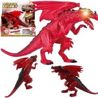 Opakowanie Dinozaur smok światło dźwięk