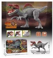 Opakowanie Dinozaur Spinozaur ze światłem na języku z dźwiękiem
