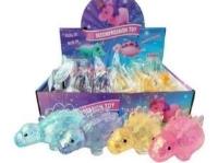 Opakowanie Dinozaur squeeze 4 kolory mix