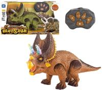 Opakowanie Dinozaur sterowany na radio ze światłem
