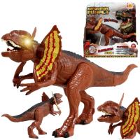 Opakowanie Dinozaur światło dźwięk