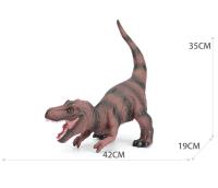 Opakowanie Dinozaura Tyranozaur z dźwiękiem