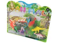 Opakowanie Dinozaury 14szt