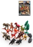 Opakowanie Dinozaury 16szt Animal Planet