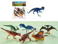 Opakowanie Dinozaury 6szt