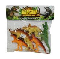 Opakowanie Dinozaury