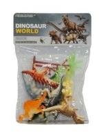 Opakowanie Dinozaury