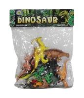 Opakowanie Dinozaury