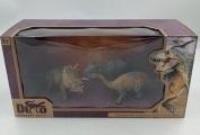 Opakowanie Dinozaury