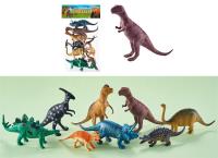 Opakowanie Dinozaury 8szt
