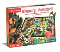 Opakowanie DINOZAURY I PREHISTORIA
