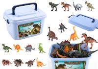 Opakowanie Dinozaury z akcesoriami 46el