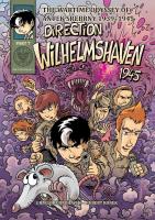 Okładka książki Direction: Wilhelmshaven 1945