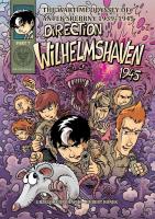 Okładka książki Direction: Wilhelmshaven 1945