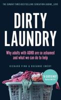 Dirty Laundry. Autor: Pink Richard, Emery Roxanne. SmakLiter.pl Okładka książki Dirty Laundry