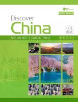 Discover China 2. Student's Book. Wydawca: Macmillan. SmakLiter.pl Opakowanie Discover China 2. Student's Book