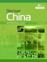 Discover China 2. Workbook. Wydawca: Macmillan. SmakLiter.pl Opakowanie Discover China 2. Workbook