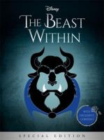 Disney Beauty and the Beast The Beast Within. Autor: Serena Valentino. SmakLiter.pl Okładka książki Disney Beauty and the Beast The Beast Within