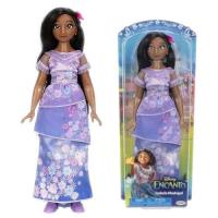 Disney Encanto. Lalka Isabela Madrigal. Wydawca: Jada. SmakLiter.pl Opakowanie Disney Encanto. Lalka Isabela Madrigal