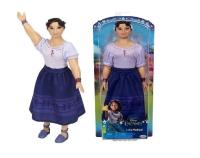Disney Encanto. Lalka Luisa Madrigal. Wydawca: Jada. SmakLiter.pl Opakowanie Disney Encanto. Lalka Luisa Madrigal