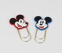 Opakowanie DISNEY FASHION - KLIPY DO PAPIERU 2 SZT. MIX /MICKEY MOUSE /12/