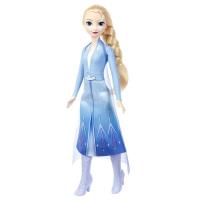 Opakowanie Disney Frozen Lalka Elsa śpiewająca HXD35