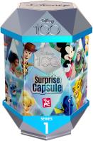 Opakowanie Disney kapsuła z figurkami 100 Surprise Capsule - Series 1