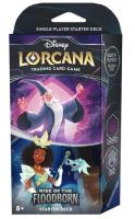 Opakowanie Disney Lorcana (CH2) starter deck set B