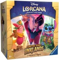 Opakowanie Disney Lorcana (CH3) Trove Pack