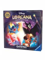 Opakowanie Disney Lorcana Gateway - Zestaw dla nowych graczy