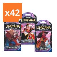 Opakowanie Disney Lorcana (Set02) (42szt) b. box (eurozaw.)