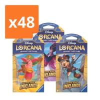Opakowanie Disney Lorcana (Set03) (48szt) b. box (eurozaw.)