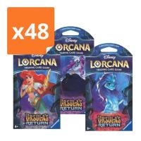Opakowanie Disney Lorcana (Set04) (48szt) b. box (eurozaw.)
