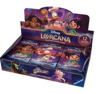 Opakowanie Disney Lorcana (Set05) booster box (24 boostery)